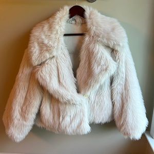 Reversible banana republic puffer coat. Brand new quality.